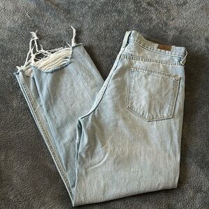 Ariat Ultra High Rise Tomboy Straight